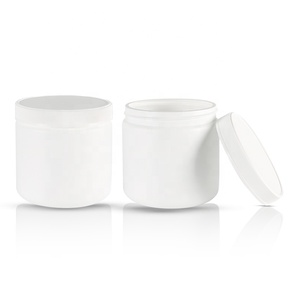 280ml-1250ml Naturaleza Blanco HDPE Botella de plástico Contenedor de plástico Tarro Tinas de alimentos Contenedor de grado alimenticio - Product Image 4