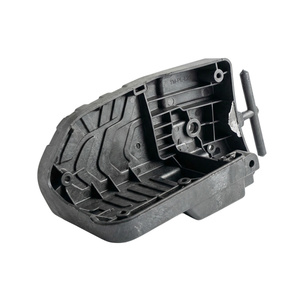 Top Quality Black <b>Plastic</b> Automotive Housing Part <b>Plastic</b> Injection Molding Automotive <b>Plastic</b> <b>Bracket</b> Assembly - Product Image 1