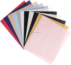 Tissu <span class=keywords><strong>Aida</strong></span> pour point de croix de différentes couleurs 14ct 15*15 cm Tissu blanc pour point de croix - Product Image 1