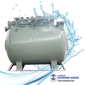 Planta de Tratamiento de Aguas Residuales Marinas/Sistema de Tratamiento de Aguas Residuales MBR para Aguas Negras/Grises - Product Image 3