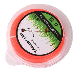 Wholesale 1.6mm trimmer line round To Keep Your Lawn Neat And Tidy 