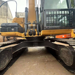 Excavadora Usada CAT312D2, Peso Operativo de 12 Toneladas, Capacidad de la Cuchara de 0.52m, con Brazo Largo, Motor, Caja de Cambios y Bomba - Product Image 4