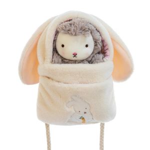 Mignon petit lapin enfants sac filles sac à bandoulière petites filles filles sac à dos - Product Image 1