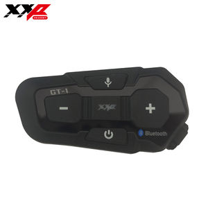 XXP GT-1 Auriculares Inalámbricos de Plástico para Motocicleta con Cancelación de Ruido y Largo Alcance - Product Image 5