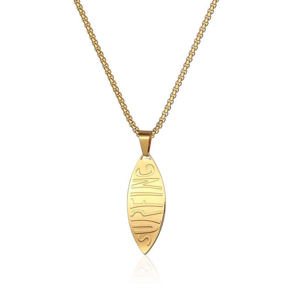 สร้อยคอทอง (โซ่ยาว60ซม.)