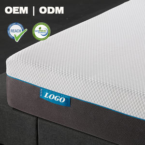 Produttore di materassi compressi in Gel-Memory Foam moderno stile <span class=keywords><strong>Simba</strong></span> in Box Hotel appartamento OEM ODM mobili - Product Image 6