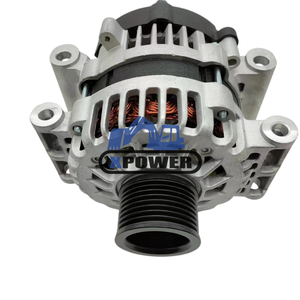 Alternateur XPower 24V 85A 8 PK 321-8932 321893 20R-3596 321-8929 T407039 5606104 8600366 C4.4 C6.6 C7.1 E320D2GC DR235 E312E - Product Image 2