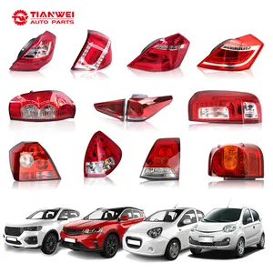 China Car Brands Best OEM Wholesale Auto Part Led Tail Lamps For Geely Chery Haval Great Wall Mg Changan Isuzu