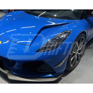 Alerones Delanteros de Fibra de Carbono para Lotus Emira - Product Image 5