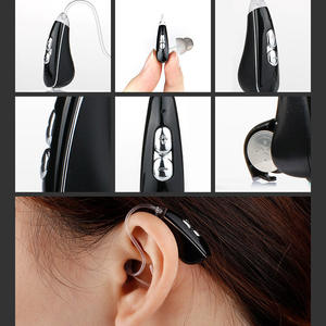 เครื่องช่วยฟังดิจิตอลเครื่องขยายเสียงประสิทธิภาพเสียงคริสตัลลดเสียงรบกวน - Product Image 5