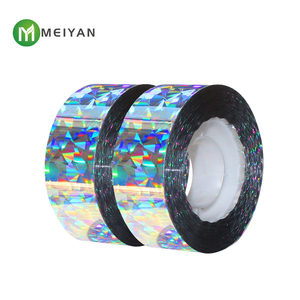 Pita pengusir burung Laser perak dua sisi penolak burung peliharaan perak pita penolak hewan peliharaan - Product Image 3