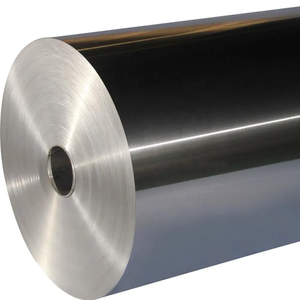 DASEN LV001 Alliage d'aluminium de qualité alimentaire 8011, rouleau souple, épaisseur 0,02-0,03 mm, largeur 300~800 mm, logo personnalisé, revêtement/impression composite - Product Image 1