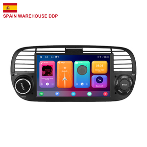 7-inch 2Din <span class=keywords><strong>Android</strong></span> đài phát thanh xe Octa-core 4 gam RAM xe Stereo DVD <span class=keywords><strong>GPS</strong></span> <span class=keywords><strong>navigation</strong></span> Máy nghe nhạc đa phương tiện <span class=keywords><strong>Android</strong></span> Auto Carplay - Product Image 1