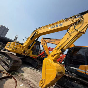 Excavadora Komatsu PC220-8 de Tamaño Mediano, Excavadora Usada a Bajo Precio - Product Image 1