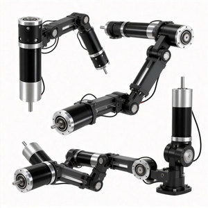 22mm/26mm/28mm/36mm/42mm/52mm/ High-torque, Long-life Geared <strong>Motor</strong>, DC 12V/<strong>24V</strong> Brushless DC <strong>Motor</strong> - Product Image 4