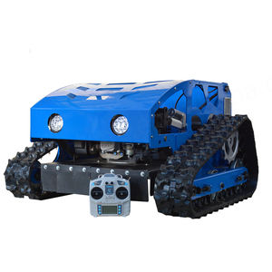 Cortadora de Césped Autopropulsada de Gasolina de 224cc, Monocilíndrica, 4 Tiempos, 550mm, 9HP, para Jardín, Directo de Fábrica - Product Image 3