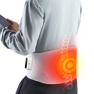 Nouvelle <span class=keywords><strong>ceinture</strong></span> de soutien <span class=keywords><strong>lombaire</strong></span> électrique 2026 avec massage abdominal au graphène et fonction <span class=keywords><strong>chauffante</strong></span> - Product Image 5