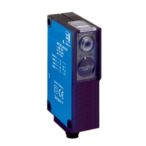 โฟโตอิเล็กทริคเซนเซอร์แบบลำแสงผ่าน 1052452 GSE6-P1112 แบบสะท้อนแสง PNP เอาต์พุต 10-30V DC ของแท้ใหม่เอี่ยม - Product Image 5