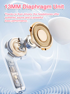 Écouteurs et Casques Sans Fil TWS BT <span class=keywords><strong>A10</strong></span> Vente Chaude Direct Usine Design TWS Original Coloré Indicateur de Batterie LED - Product Image 5