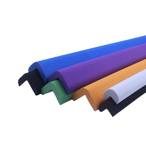 40*40mm Pare-chocs de sécurité pour meubles Protecteur d'angle de sécurité pour bébé Transparent Anti-Collision Protecteur d'angle de table - Product Image 3