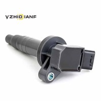 Bobine d'allumage moteur OEM en gros 90919-02239 9091902239 UF247 pour Toyota Corolla Celica Lexus IS200 ES350 RX300