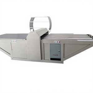 Máquina troqueladora de cartón corrugado, plataforma troqueladora de cartón - Product Image 1
