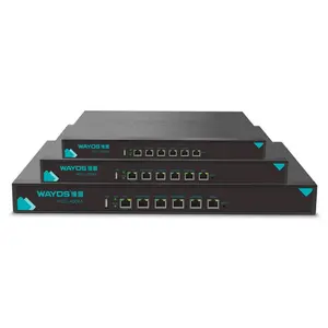 WEG-4006A Intelligent Multi-function Gigabit Gateway Router Smart Gigabit Ac Controllers Hotspot Network Gateway