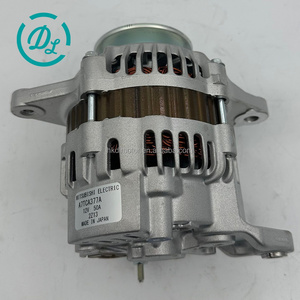 Alternateur EexcavaStart 12V 50A A007TCA377A 32A6800400 S4S S6S pour chariot élévateur, remplacement direct du moteur, modèle DDOD 100 - Product Image 4