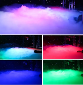 3000wウォーターフォグマシン、低位置煙発生機、ステージや結婚式用のフロアフォグマシン - Product Image 6