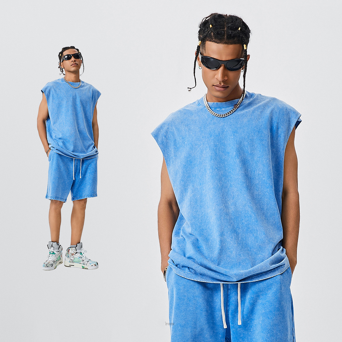Bleu clair