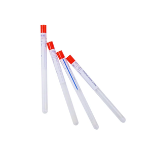 Hisopo Estéril Desechable con Tubo para Recolección y Transporte de Muestras Nasales y Cervicales - Product Image 3