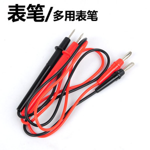 Multimeter test pen, test pen connection, high school <b>physics</b> electrical ohmic circuit experimental equipment and teaching - Product Image 2