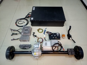 Car Retrofit <strong>Kit</strong> Fuel Gas to <strong>Electric</strong> - Product Image 2