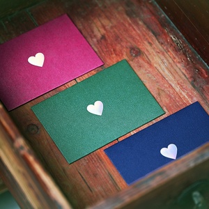 Nouveau Style <span class=keywords><strong>belle</strong></span> perle papier coeur décoration feuille à chaud estampage Mini enveloppes d'amour élégant cartes d'invitation <span class=keywords><strong>enveloppe</strong></span> cadeau - Product Image 2