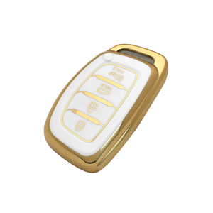 Funda Protectora de TPU para Llave de Coche Hyundai <span class=keywords><strong>Tucson</strong></span> Sonata Creta <span class=keywords><strong>2022</strong></span> 2023, Venta al Por Mayor de Fabricante Chino, Envío Gratis - Product Image 6