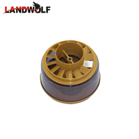 Préfiltre d'air pour excavatrice SANY SY135, référence B222100000412 30830-11100, pré-nettoyeur d'admission moteur robuste, remplacement OEM