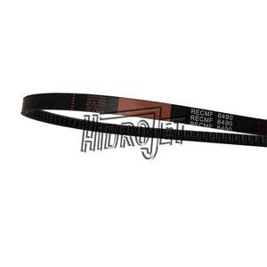 Cinghia Ventilatore di Alta Qualità 8490 per Escavatore <span class=keywords><strong>Sumitomo</strong></span> RECMF Biaobao, Accessorio Originale - Product Image 2