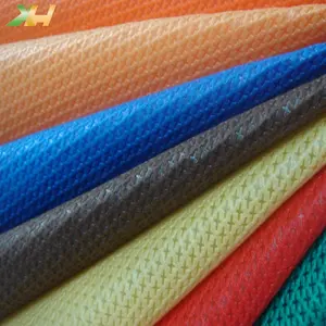 Cheap Prices PP Spunbonded Nonwoven Cross Fabric for Shoes Interlining