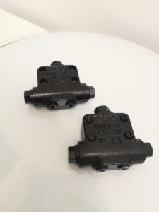 Bloc de composants hydrauliques pour excavatrice A2FM A2FE23-180 - Product Image 3