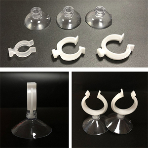 Pince à ventouse mini puissante pour <span class=keywords><strong>aquarium</strong></span>, support de tuyau d'<span class=keywords><strong>air</strong></span> de 4 mm pour pompe à <span class=keywords><strong>air</strong></span> d'<span class=keywords><strong>aquarium</strong></span> - Product Image 3
