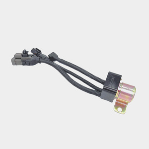 J6 Starter <b>Relay</b> 12V 15A For Electric Pump Lifting Motor Repair Replacement - Product Image 1