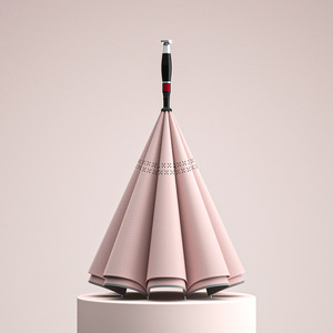 SD automatique inverse voiture <span class=keywords><strong>parapluie</strong></span> longue poignée Double couche <span class=keywords><strong>parapluie</strong></span> droit femmes pluie soleil hommes <span class=keywords><strong>tempête</strong></span> <span class=keywords><strong>parapluie</strong></span> droit - Product Image 6