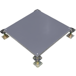 Sistema industrial de suelo elevado: capacidad de carga resistente para sala de servidores/laboratorio informático - Product Image 1