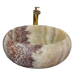 suppliers custom hotel bathroom sink round cultured marble hand wash basin bathroom vanity 20 inch single sink