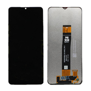 Pantalla LCD Nacho de 6,5 pulgadas de alta calidad, montaje de digitalizador con pantalla táctil para modelos <span class=keywords><strong>Samsung</strong></span> A12 <span class=keywords><strong>A127F</strong></span> A127M A127U - Product Image 1
