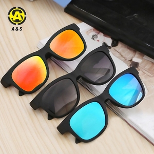 Gafas de seguridad con teléfono bluetooth gafas de audio inalámbrico de conducción ósea auriculares gafas de sol - Product Image 2
