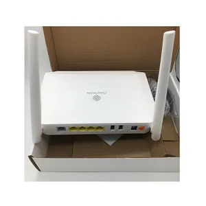 Gpon Onu HG6143D unità di rete ottica ONT Dual Band Wifi 2.4g e 5g router wifi modem Fiberhome Onu