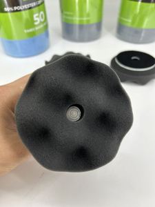 All in One <strong>Tire</strong> Shine Applicator Pad for <strong>Tires</strong> Trim Wax Dispense Sponge Kit for <strong>Tire</strong> Dashboard Plastic <strong>Dressing</strong> - Product Image 5