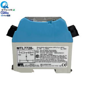 Nuovissima barriera di sicurezza MTL Zina originale MTL7728-Controller programmabile PLC materiale elettrico in magazzino - Product Image 2