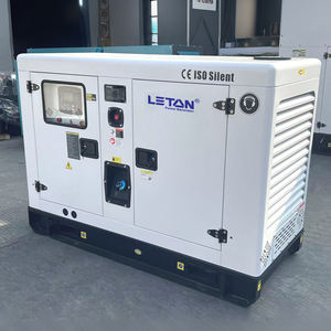 כוח של leton דיזל שותקת 3kw 5kw 8kw 10kw 8kw 10kw 12kw 30kva קרוון 20kw 30kva טריילר סופר שקט גנרטור עבור הבית - Product Image 1